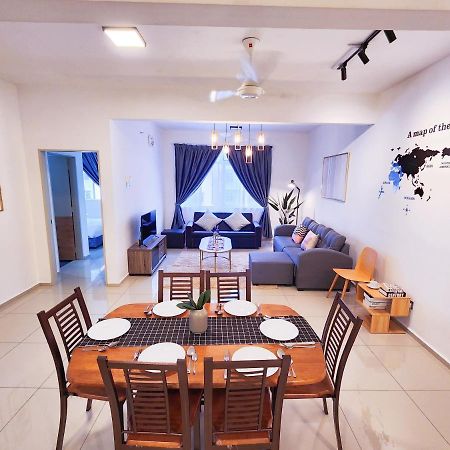 Klia Ehsan Residence Sepang Nilai Greenery 8 Pax Air-Con Экстерьер фото