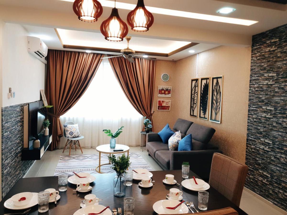 Klia Ehsan Residence Sepang Nilai Greenery 8 Pax Air-Con Экстерьер фото