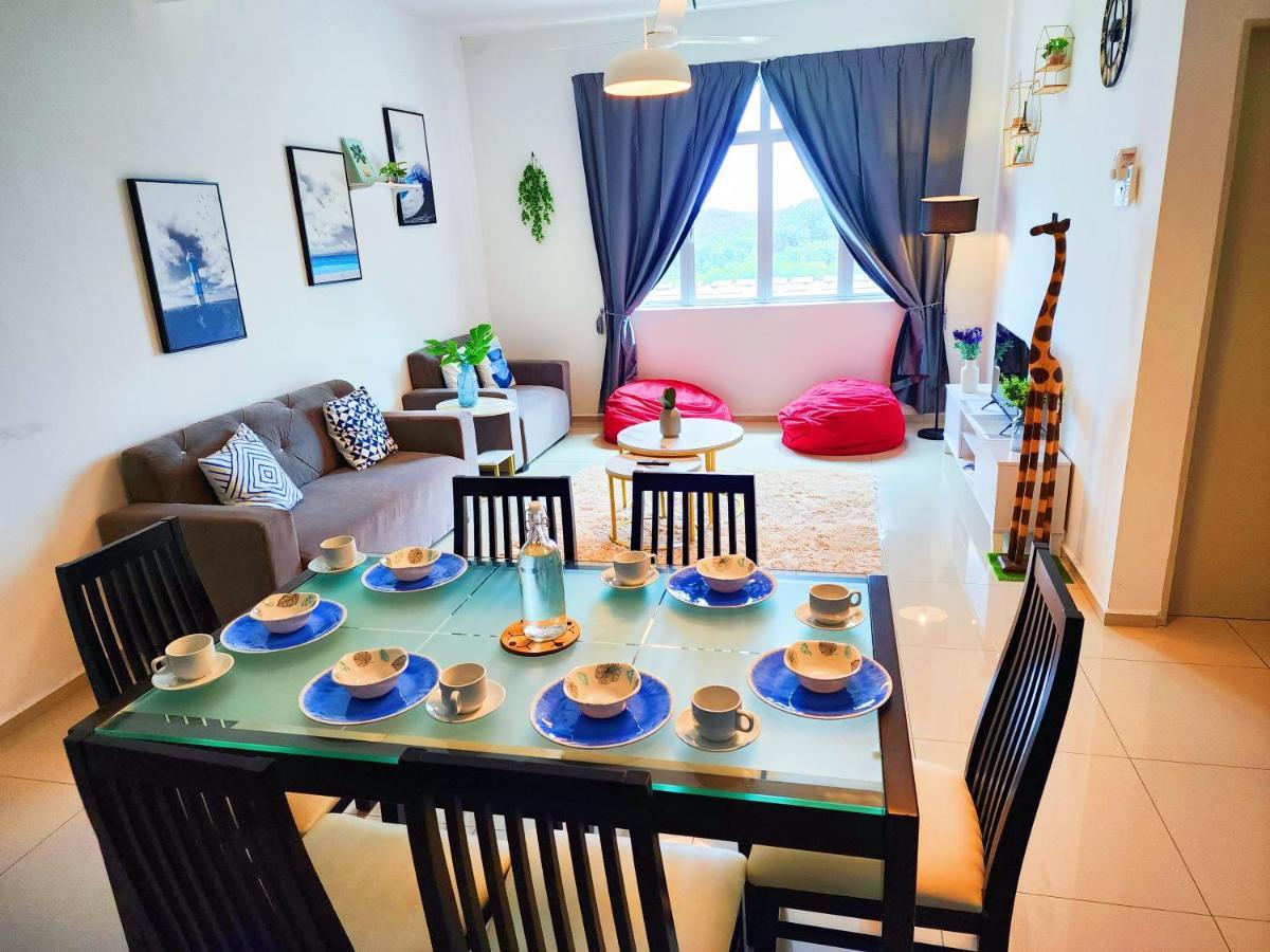 Klia Ehsan Residence Sepang Nilai Greenery 8 Pax Air-Con Экстерьер фото