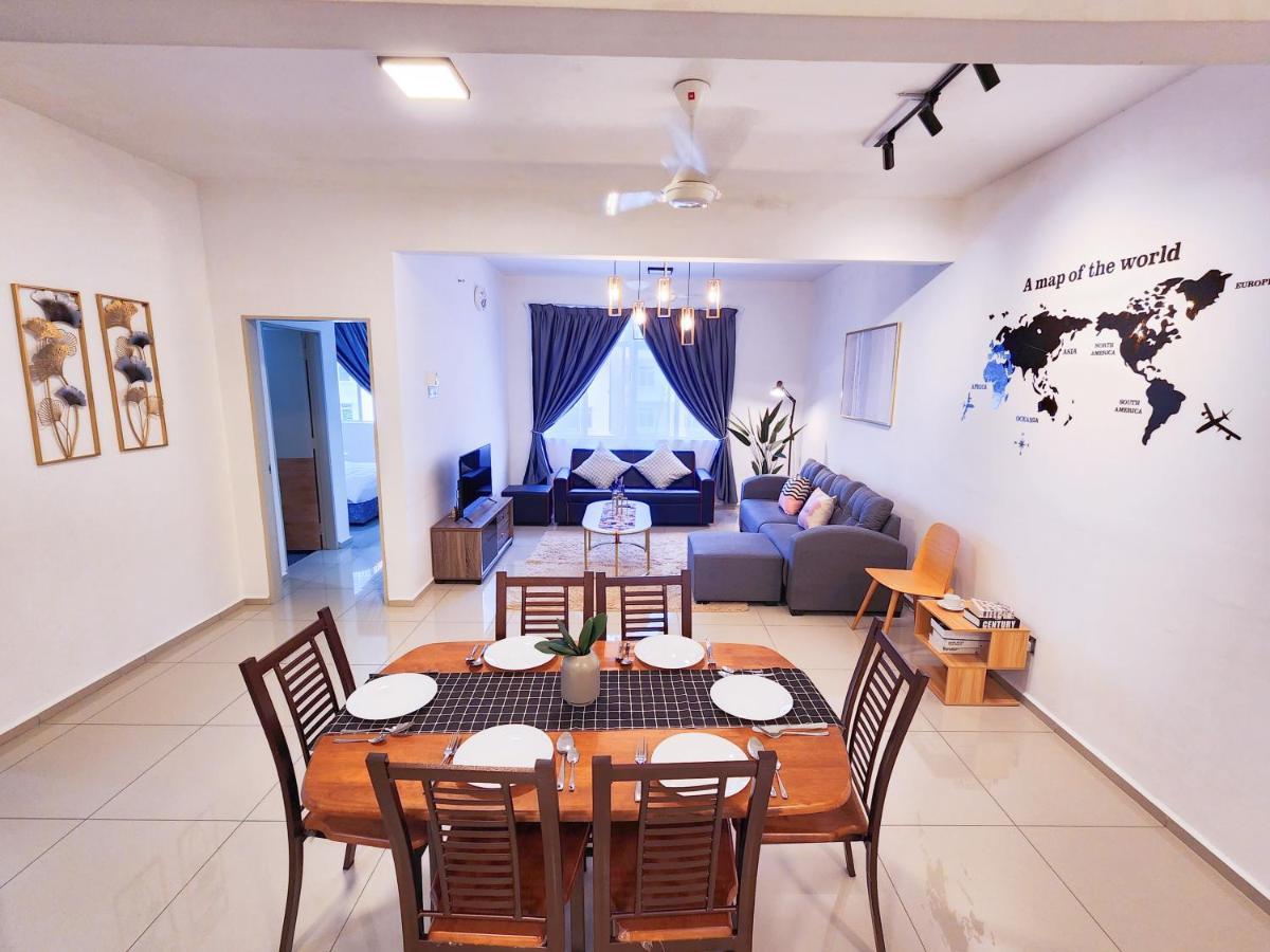 Klia Ehsan Residence Sepang Nilai Greenery 8 Pax Air-Con Экстерьер фото