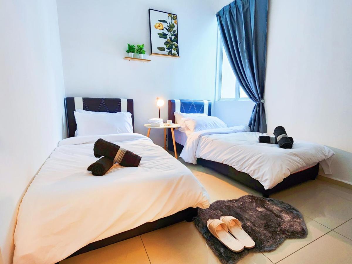 Klia Ehsan Residence Sepang Nilai Greenery 8 Pax Air-Con Экстерьер фото